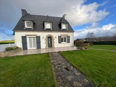 Maison a vendre Lothey 29190 Finistère 133 m2 6 pièces 210000 euros