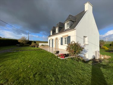 Maison a vendre Lothey 29190 Finistère 133 m2 6 pièces 210000 euros