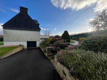 Maison a vendre Lothey 29190 Finistère 133 m2 6 pièces 210000 euros