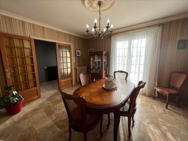 Maison a vendre Lothey 29190 Finistère 133 m2 6 pièces 210000 euros