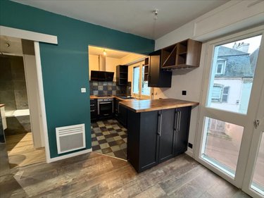 Appartement a vendre Châteaulin 29150 Finistère 28 m2 1 pièce 69550 euros