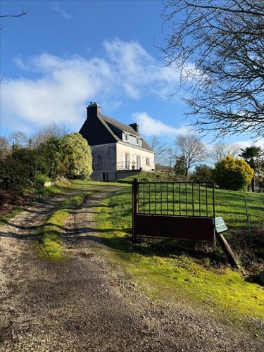 Maison a vendre Dinéault 29150 Finistère 120 m2 6 pièces 231000 euros