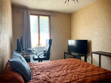 Maison a vendre Nohant-en-Goût 18390 Cher 80 m2 4 pièces 126000 euros