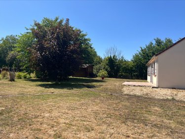 Maison a vendre Nohant-en-Goût 18390 Cher 80 m2 4 pièces 126000 euros