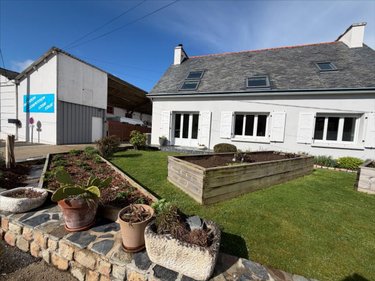 Maison a vendre Châteaulin 29150 Finistère 124 m2 6 pièces 405600 euros