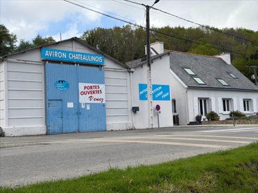 Maison a vendre Châteaulin 29150 Finistère 124 m2 6 pièces 405600 euros