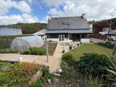 Maison a vendre Châteaulin 29150 Finistère 124 m2 6 pièces 405600 euros