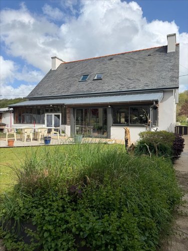 Maison a vendre Châteaulin 29150 Finistère 124 m2 6 pièces 405600 euros