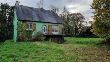 Maison a vendre Callac 22160 Côtes-d'Armor 75 m2 3 pièces 105000 euros