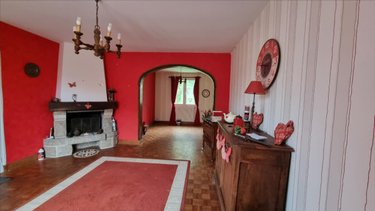 Maison a vendre Callac 22160 Côtes-d'Armor 75 m2 3 pièces 105000 euros