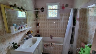 Maison a vendre Callac 22160 Côtes-d'Armor 75 m2 3 pièces 105000 euros