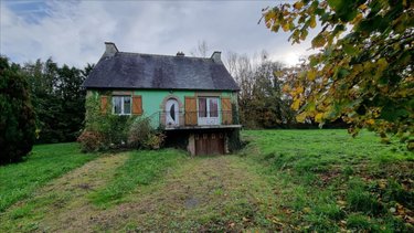 Maison a vendre Callac 22160 Côtes-d'Armor 75 m2 3 pièces 105000 euros