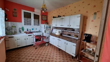 Maison a vendre Callac 22160 Côtes-d'Armor 75 m2 3 pièces 105000 euros