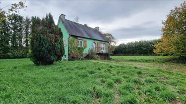 Maison a vendre Callac 22160 Côtes-d'Armor 75 m2 3 pièces 105000 euros