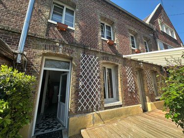 Maison a vendre Dieppe 76200 Seine-Maritime 140 m2 7 pièces 283500 euros