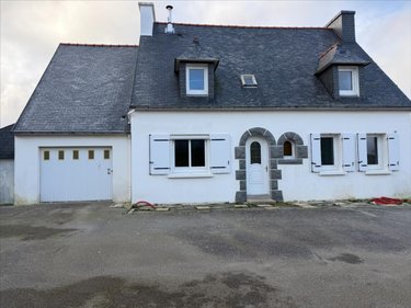 Maison a vendre Quéménéven 29180 Finistère 130 m2 5 pièces 248850 euros