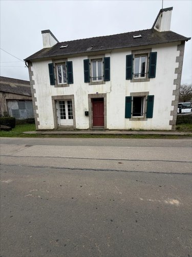 Maison a vendre Brasparts 29190 Finistère 103 m2 5 pièces 116600 euros