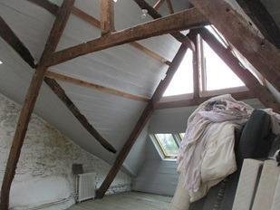 Maison a vendre Carhaix-Plouguer 29270 Finistère 244 m2 5 pièces 118160 euros