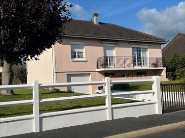 Maison a vendre Carentan-les-Marais 50500 Manche 90 m2 5 pièces 189900 euros