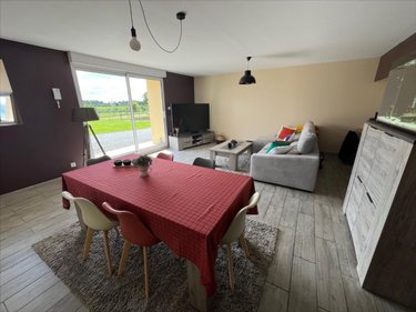Maison a vendre Saint-André-de-Bohon 50500 Manche 135 m2 6 pièces 212000 euros
