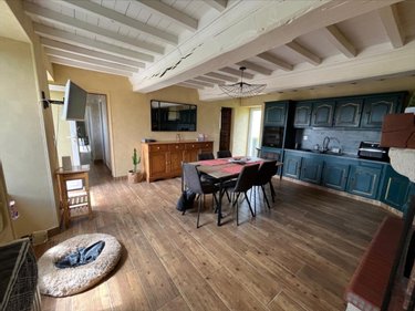 Maison a vendre Saint-André-de-Bohon 50500 Manche 135 m2 6 pièces 212000 euros