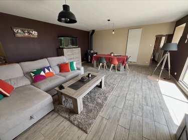 Maison a vendre Saint-André-de-Bohon 50500 Manche 135 m2 6 pièces 212000 euros