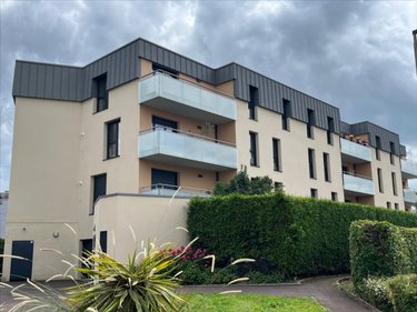 Appartement a vendre Carentan-les-Marais 50500 Manche 65 m2 3 pièces 265000 euros