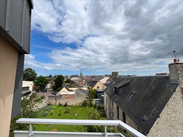 Appartement a vendre Carentan-les-Marais 50500 Manche 65 m2 3 pièces 265000 euros