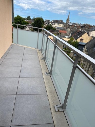 Appartement a vendre Carentan-les-Marais 50500 Manche 65 m2 3 pièces 265000 euros