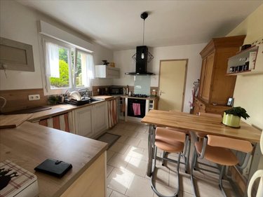 Maison a vendre Carentan-les-Marais 50500 Manche 114 m2 5 pièces 249100 euros