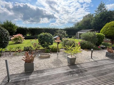 Maison a vendre Carentan-les-Marais 50500 Manche 114 m2 5 pièces 249100 euros