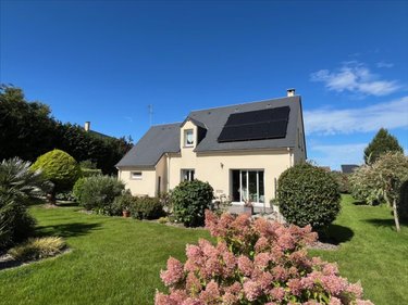 Maison a vendre Carentan-les-Marais 50500 Manche 114 m2 5 pièces 249100 euros