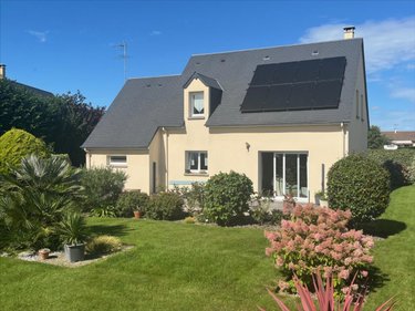 Maison a vendre Carentan-les-Marais 50500 Manche 114 m2 5 pièces 249100 euros