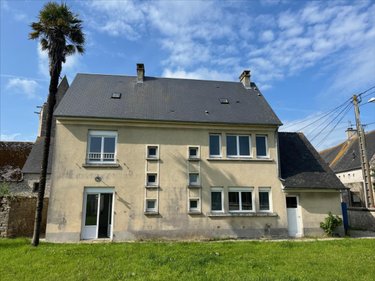 Maison a vendre Émondeville 50310 Manche 104 m2 5 pièces 206700 euros