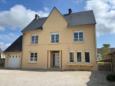 Maison a vendre Émondeville 50310 Manche 104 m2 5 pièces 206700 euros