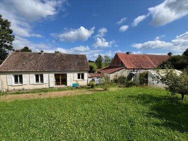 Maison a vendre Foucarville 50480 Manche 80 m2 5 pièces 164300 euros