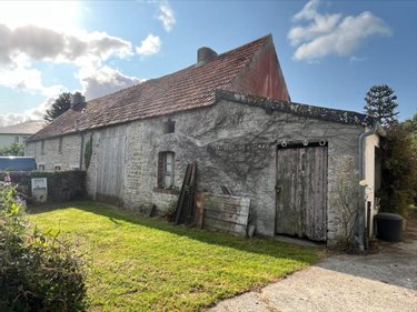 Maison a vendre Foucarville 50480 Manche 80 m2 5 pièces 164300 euros