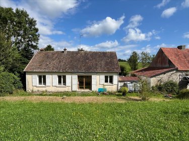 Maison a vendre Foucarville 50480 Manche 80 m2 5 pièces 164300 euros