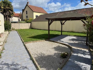Maison a vendre Carentan-les-Marais 50500 Manche 105 m2 6 pièces 254400 euros