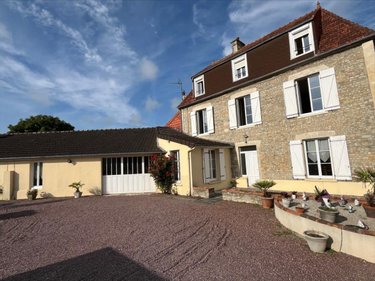 Maison a vendre Carentan-les-Marais 50500 Manche 105 m2 6 pièces 254400 euros