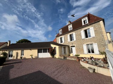 Maison a vendre Carentan-les-Marais 50500 Manche 105 m2 6 pièces 254400 euros