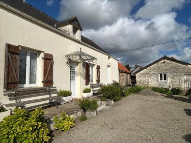 Maison a vendre Sainte-Colombe 50390 Manche 90 m2 6 pièces 142440 euros