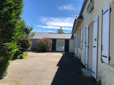 Maison a vendre Fontenay-sur-Mer 50310 Manche 190 m2 9 pièces 281700 euros