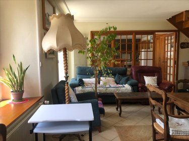 Maison a vendre Montfarville 50760 Manche 132 m2 6 pièces 467100 euros