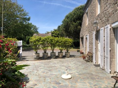 Maison a vendre Montfarville 50760 Manche 132 m2 6 pièces 467100 euros