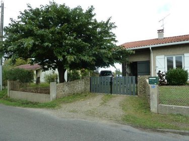 Maison a vendre Villeneuve-de-Marsan 40190 Landes 77 m2 4 pièces 169000 euros