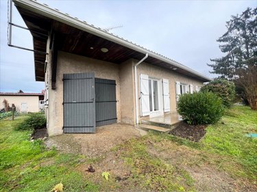 Maison a vendre Villeneuve-de-Marsan 40190 Landes 77 m2 4 pièces 169000 euros