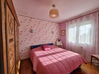 Maison a vendre Callac 22160 Côtes-d'Armor 65 m2 3 pièces 115500 euros