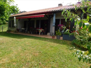 Viager maison Jujurieux 01640 Ain 91 m2 5 pièces 40000 euros