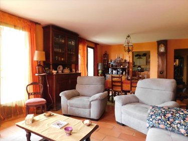 Viager maison Jujurieux 01640 Ain 91 m2 5 pièces 40000 euros